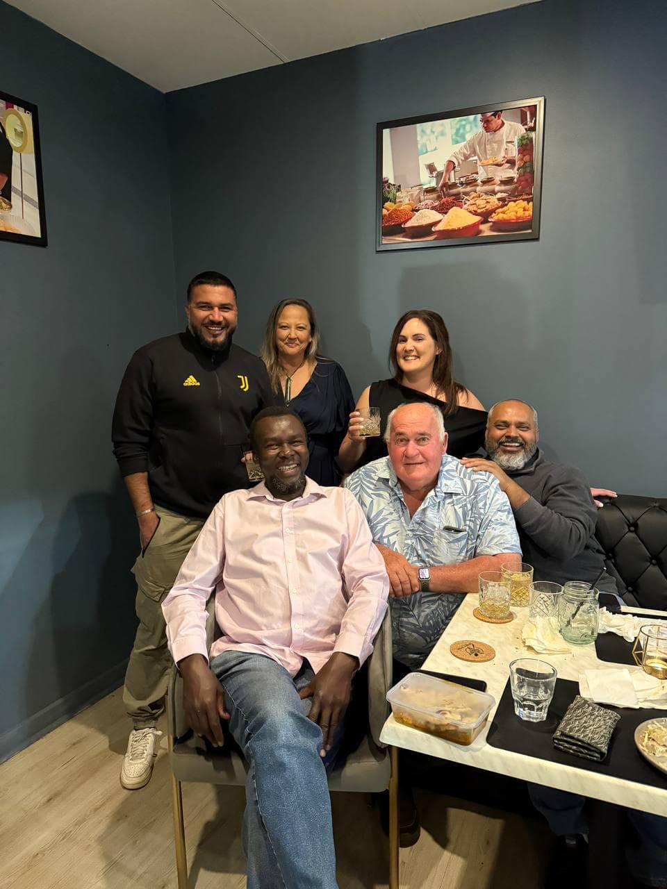 About The Golden Spoon